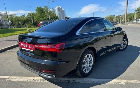 Audi A6, 2021 год, 2 800 000 рублей, 4 фотография