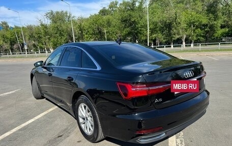 Audi A6, 2021 год, 2 800 000 рублей, 3 фотография