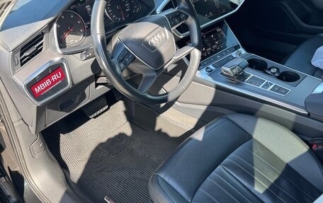 Audi A6, 2021 год, 2 800 000 рублей, 5 фотография