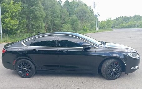 Chrysler 200 II, 2016 год, 1 250 000 рублей, 5 фотография