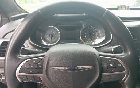 Chrysler 200 II, 2016 год, 1 250 000 рублей, 18 фотография