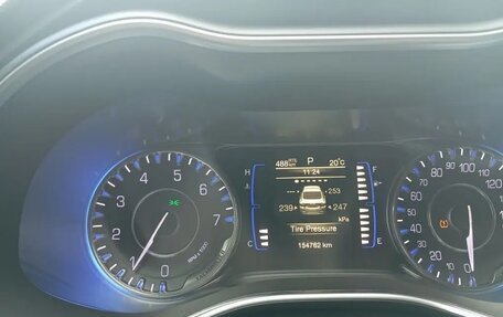Chrysler 200 II, 2016 год, 1 250 000 рублей, 27 фотография