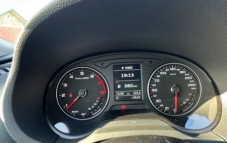 Audi A3, 2020 год, 2 399 000 рублей, 11 фотография