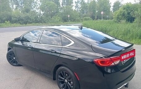 Chrysler 200 II, 2016 год, 1 250 000 рублей, 37 фотография