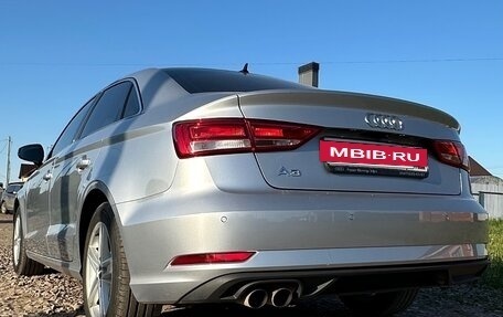 Audi A3, 2020 год, 2 399 000 рублей, 3 фотография