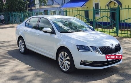 Skoda Octavia, 2019 год, 2 100 000 рублей, 2 фотография