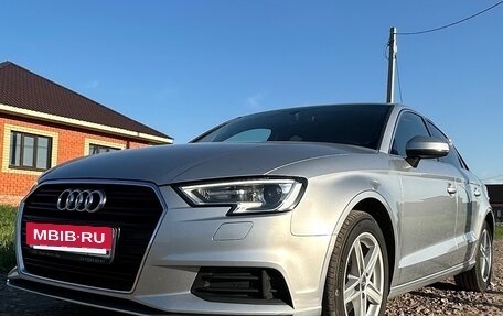 Audi A3, 2020 год, 2 399 000 рублей, 2 фотография