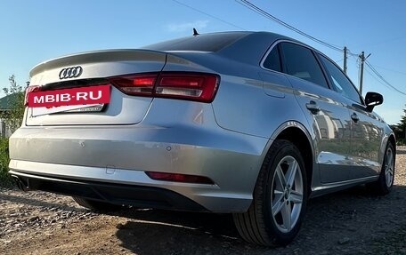 Audi A3, 2020 год, 2 399 000 рублей, 4 фотография