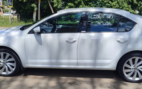 Skoda Octavia, 2019 год, 2 100 000 рублей, 4 фотография
