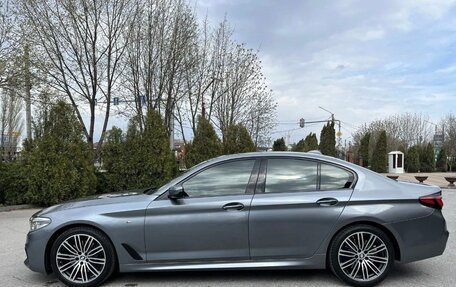 BMW 5 серия, 2017 год, 3 650 000 рублей, 2 фотография