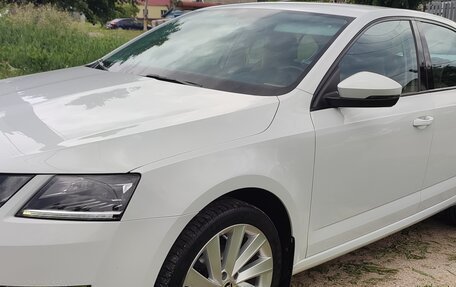 Skoda Octavia, 2019 год, 2 100 000 рублей, 10 фотография