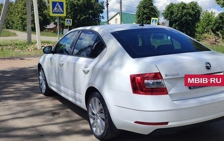 Skoda Octavia, 2019 год, 2 100 000 рублей, 6 фотография