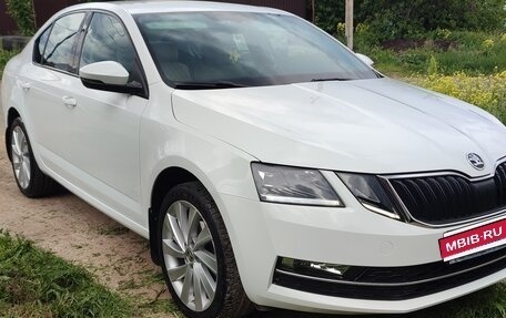 Skoda Octavia, 2019 год, 2 100 000 рублей, 11 фотография
