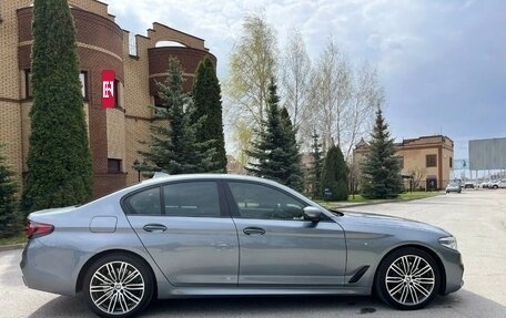 BMW 5 серия, 2017 год, 3 650 000 рублей, 3 фотография