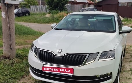 Skoda Octavia, 2019 год, 2 100 000 рублей, 13 фотография