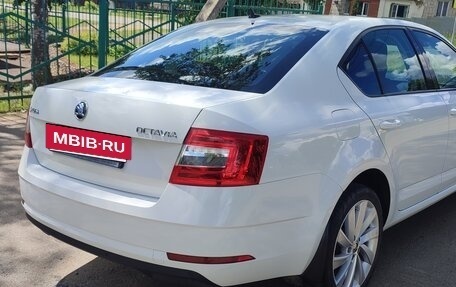 Skoda Octavia, 2019 год, 2 100 000 рублей, 5 фотография