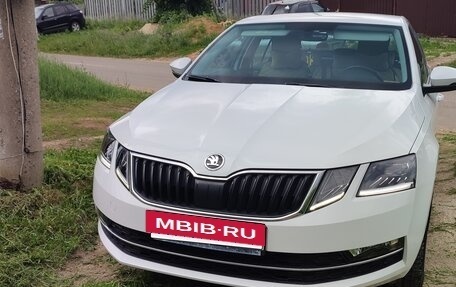 Skoda Octavia, 2019 год, 2 100 000 рублей, 9 фотография