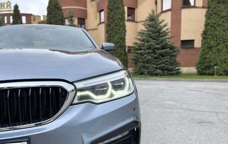 BMW 5 серия, 2017 год, 3 650 000 рублей, 10 фотография