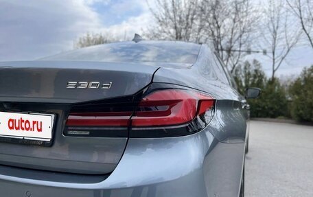 BMW 5 серия, 2017 год, 3 650 000 рублей, 11 фотография