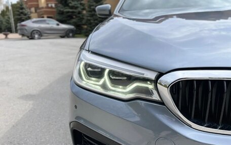 BMW 5 серия, 2017 год, 3 650 000 рублей, 9 фотография