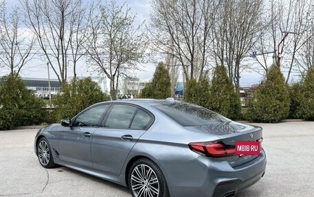 BMW 5 серия, 2017 год, 3 650 000 рублей, 6 фотография