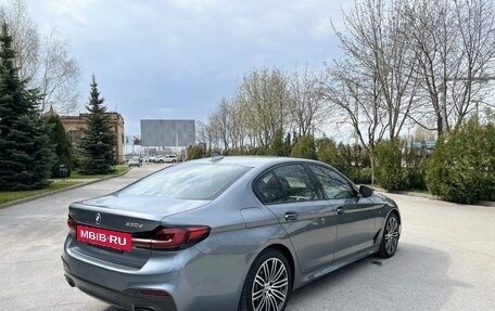 BMW 5 серия, 2017 год, 3 650 000 рублей, 7 фотография