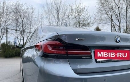 BMW 5 серия, 2017 год, 3 650 000 рублей, 12 фотография