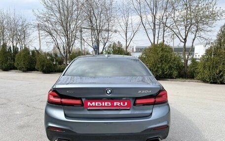 BMW 5 серия, 2017 год, 3 650 000 рублей, 8 фотография
