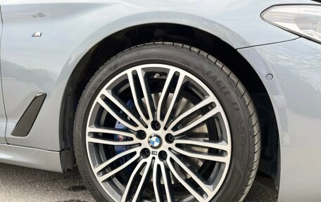 BMW 5 серия, 2017 год, 3 650 000 рублей, 16 фотография