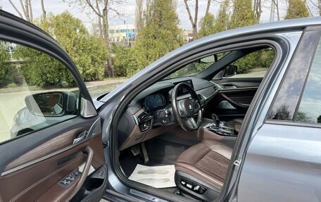 BMW 5 серия, 2017 год, 3 650 000 рублей, 18 фотография