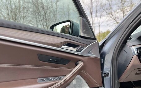 BMW 5 серия, 2017 год, 3 650 000 рублей, 19 фотография