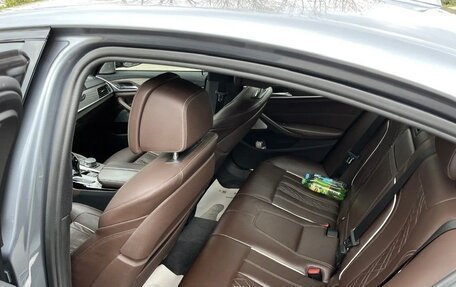 BMW 5 серия, 2017 год, 3 650 000 рублей, 20 фотография