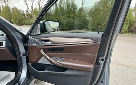 BMW 5 серия, 2017 год, 3 650 000 рублей, 25 фотография