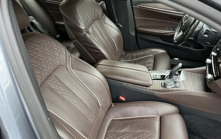 BMW 5 серия, 2017 год, 3 650 000 рублей, 27 фотография