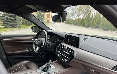 BMW 5 серия, 2017 год, 3 650 000 рублей, 26 фотография