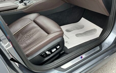 BMW 5 серия, 2017 год, 3 650 000 рублей, 28 фотография