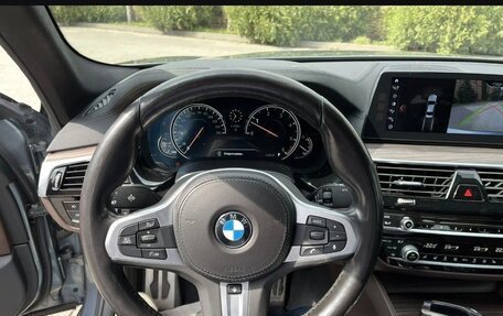 BMW 5 серия, 2017 год, 3 650 000 рублей, 30 фотография