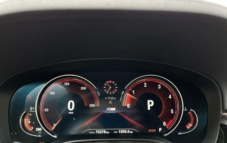BMW 5 серия, 2017 год, 3 650 000 рублей, 34 фотография