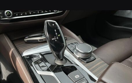 BMW 5 серия, 2017 год, 3 650 000 рублей, 33 фотография