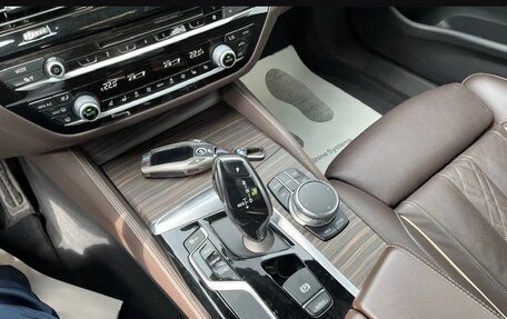 BMW 5 серия, 2017 год, 3 650 000 рублей, 32 фотография