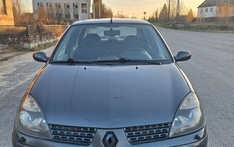 Renault Symbol I, 2004 год, 220 000 рублей, 4 фотография