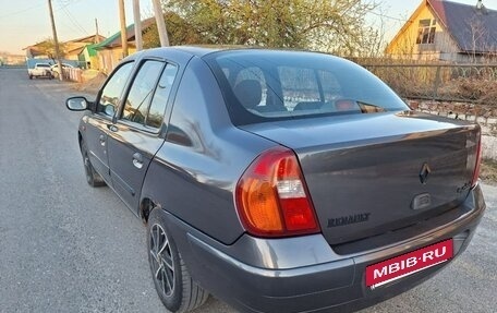 Renault Symbol I, 2004 год, 220 000 рублей, 2 фотография