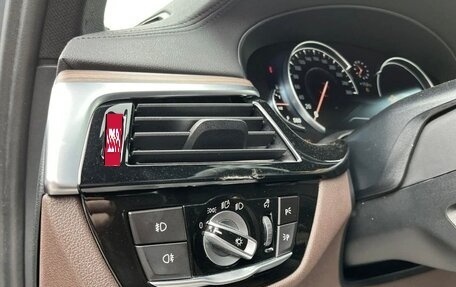 BMW 5 серия, 2017 год, 3 650 000 рублей, 35 фотография