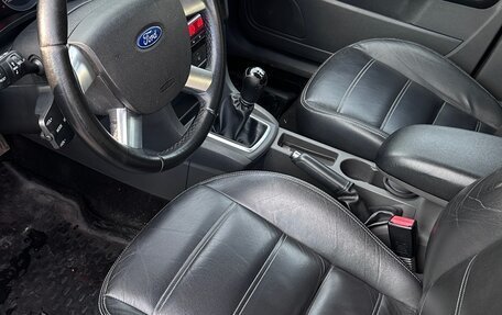 Ford Focus II рестайлинг, 2007 год, 700 000 рублей, 4 фотография