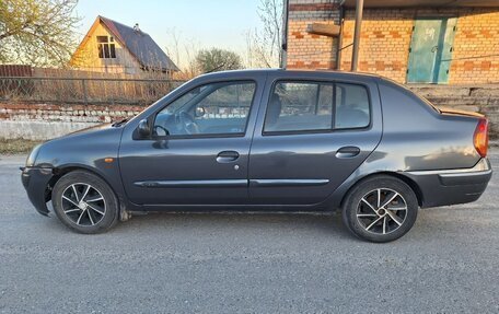 Renault Symbol I, 2004 год, 220 000 рублей, 8 фотография