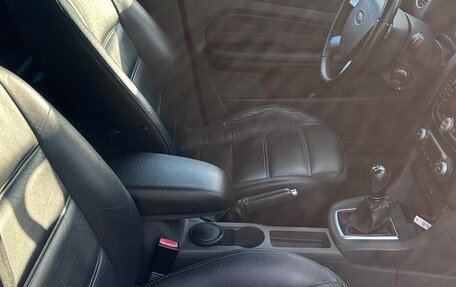 Ford Focus II рестайлинг, 2007 год, 700 000 рублей, 10 фотография