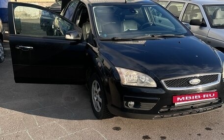Ford Focus II рестайлинг, 2007 год, 700 000 рублей, 9 фотография