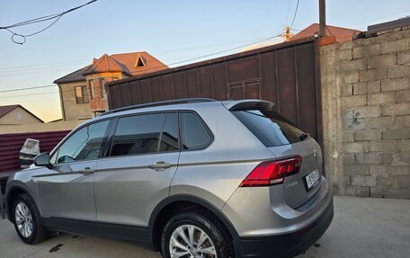 Volkswagen Tiguan II, 2020 год, 2 400 000 рублей, 5 фотография