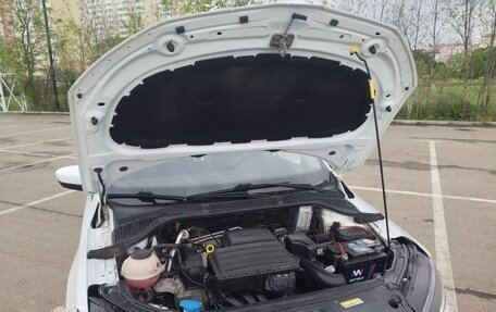 Skoda Rapid II, 2021 год, 1 295 000 рублей, 10 фотография
