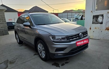 Volkswagen Tiguan II, 2020 год, 2 400 000 рублей, 8 фотография